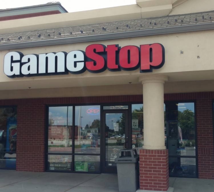 GameStop (Longmont,&nbspCO)